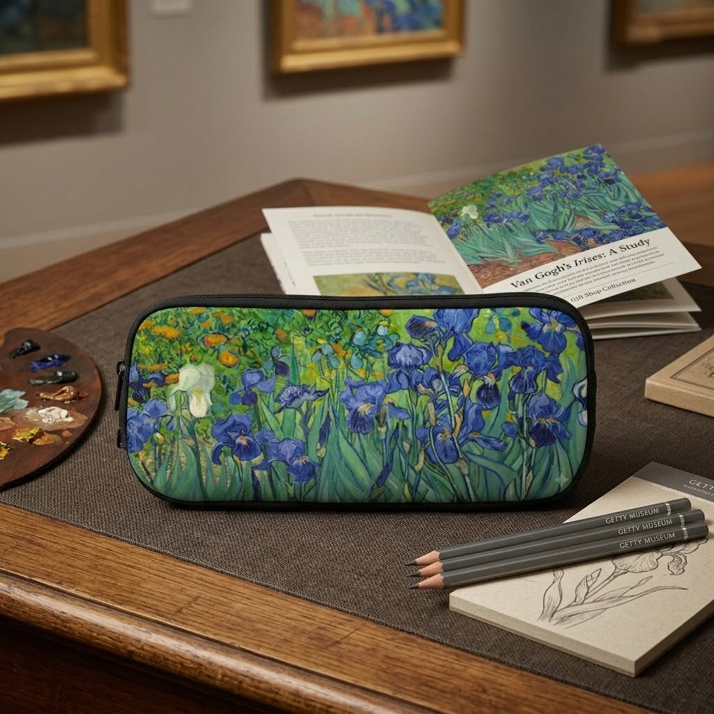 Neoprene Glasses Case & Pencil Case